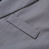 Men's Casual Suit Man Blzer Solid Color Suit Coat Men's Loose Lapels Casual Small Suit Jacket