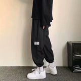 Men Pants Sports Autumn Summer Casual Men's Pants Loose