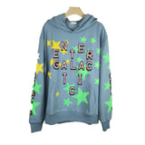 Cactus Flea Market Hoodie Eris Black Hoodie High Street Sweatshirt