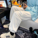 Men Pants Casual Sweatpants Men's Autumn Loose Sports
