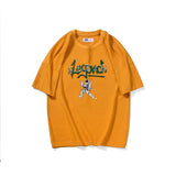 Children T Shrits Summer Children Short Sleeve Boy's Short-Sleeved T-shirt