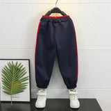 Toddler Boys Pants Boys Autumn Clothing Sweatpants Casual