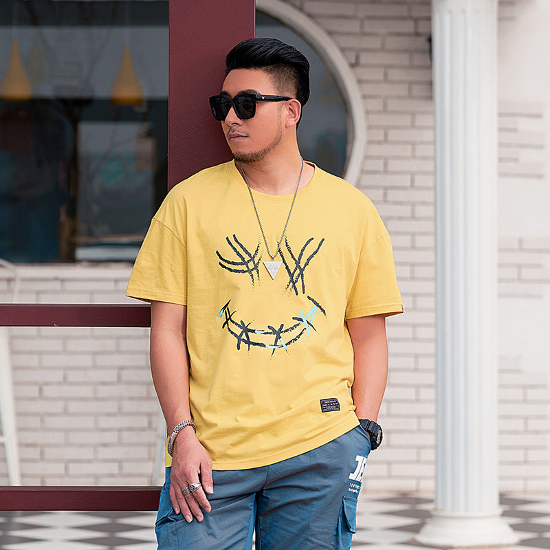 Smiley Face T Shirt