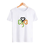 Saint Patrick's Day Closing Short-Sleeved T-shirt