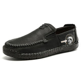 Men's Loafers Men's Business Casual Shoes