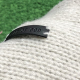 Fog Fear of God Essentials Hoodie Solid Color Hooded Sweater Autumn Winter Couple Loose Sweater Knitwear