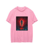 Stranger Things Hellfire Club T Shirt Fashion Loose T-Shirt
