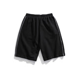 Men Shorts Summer Men's Solid Color Casual Sports Pants Loose