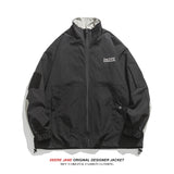 Men Jacket Spring Jacket Men Loose Casual Jacket
