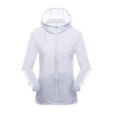 Sun Resistant Clothes UV-Proof Jacket Male Ice Silk Sun-Protective Clothing