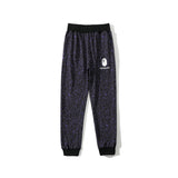 Shark Print Pant Spring and Autumn New Trousers Men's Youth Sweatpants