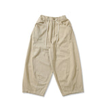Men Shorts Summer Solid Color Trousers Casual Retro Simple