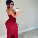 Victoria Beckham Dresses Women's Summer Fashion Dress