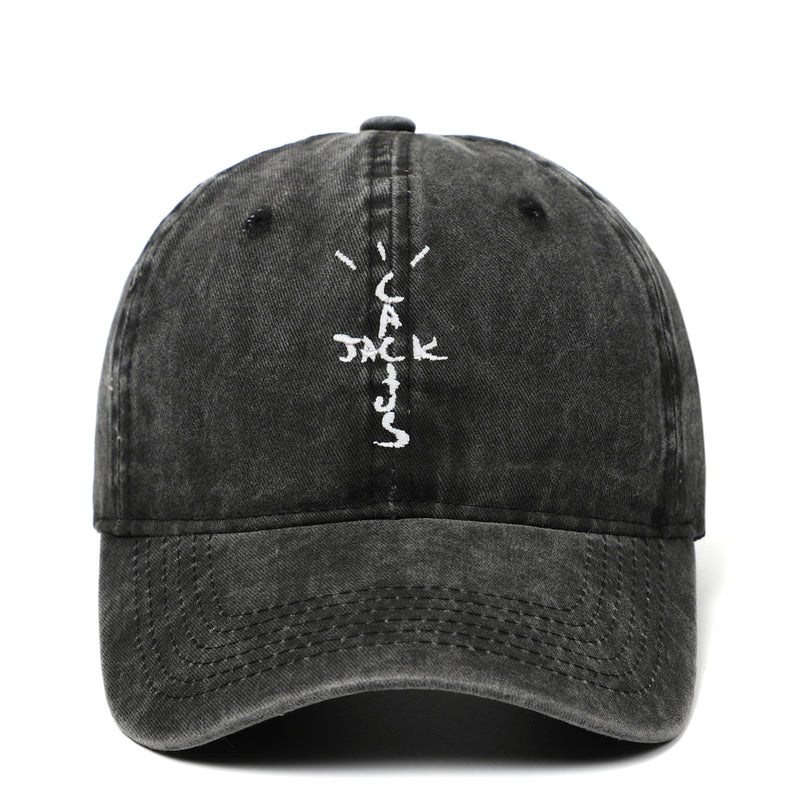Travis Scott Astroworld Cap Pure Cotton Cactus Casual Hat