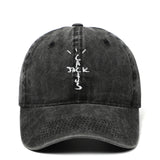 Travis Scott Astroworld Cap Pure Cotton Cactus Casual Hat
