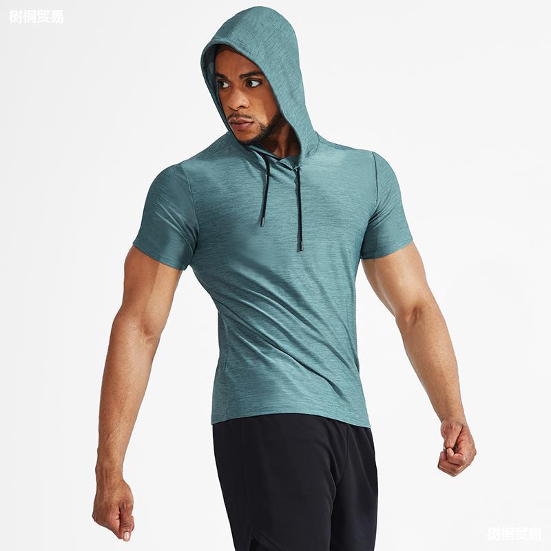 Moisture Wicking Hoodie Workout Clothes