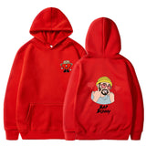 Stranger Things Hoodie Stranger Things 4 Teenagers Autumn Hoodie Sweater Men