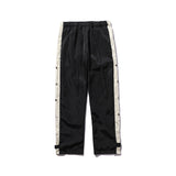 Kanye West Sunday Service Pant Fog Double Breasted Loose Trousers Sweatpants