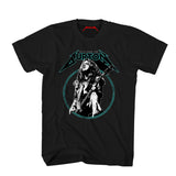 Hellfire Club Shirt Metallica T-shirt Cotton Short Sleeve T-shirt