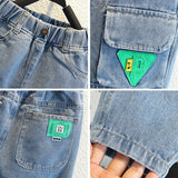 Toddler Boys Pants Boys' Jeans Spring and Autumn Casual