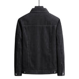 Corduroy Varsity Jacket Corduroy Jacket for Men Spring and Autumn Easy Matching Clothes Men