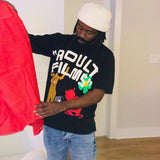 Cpfm T Shirt Printed Loose Short Sleeve T-shirt Summer