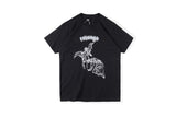 Cpfm T Shirt Men and Women Couple Loose Short Sleeve T-shirt