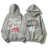 Cactus Flea Market Hoodie Fall/Winter Printed Hoodie Hip Hop Hoodie