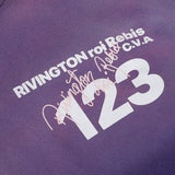 Rrr123 Hoodie Gradient Vintage Loose Hooded Sweater