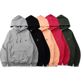 WGM Closing Autumn and Winter Terry Pullover Hoodie Sweatshirt