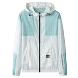 Sun Resistant Clothes Summer Sun Protective Clothes Thin Sun Protection Clothing Wind Shield Outdoor