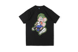 Cpfm T Shirt Printed Men's and Women's Student Crew Neck Short-Sleeved T-shirt