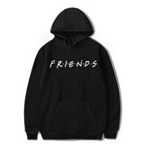 Friends Joey Hoodie Hoodie Hooded Sweater Loose