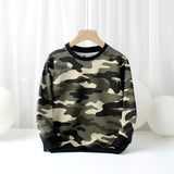 Children Boy Hoodie Children's Clothing Spring and Autumn Boy's Hoody Sweater