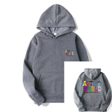 Travis Scott Astroworld Hoodie Trendy Men's Hooded Sweater