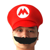 Mario Hat Mary Hat Super Mario Hat