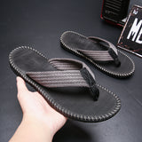 Men Beach Shoes Men's Slippers Summer Fashion Beach Shoes