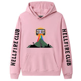 Stranger Things Hoodie Hooded Hoodie Couple