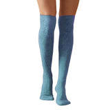 Winter Chunky Cable Thick Knit Thigh High Socks Long Stockings Boot Autumn Leisure Knitted Bunching Socks