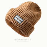 Toboggan Hat Woolen Cap Children Autumn and Winter Men