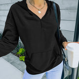 Women Fall Outfits Sweater Women's Autumn and Winter Long Sleeve Pure Color Slimming Top