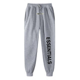 Fear of God Fog Essentials F Fall/Winter Velvet Sweatpants