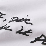 Travis Scott Astroworld Shirt Portrait Short Sleeve T-shirt