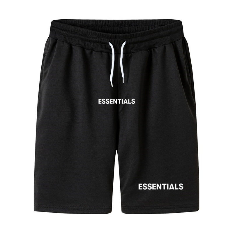 Fog Fear of God Shorts Essentials Summer Exercise Shorts
