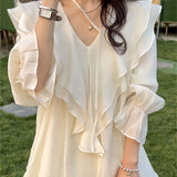 Marilyn Monroe Dress Shirt Women's Summer Top