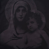 GVC T Shirt Virgin Pattern Pure Cotton Loose T-shirt Men and Women