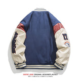 Men Jacket Men's Winter Loose All-Matching Casual Cotton-Padded Clothes Coat