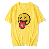 Smiley Face T Shirt