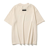 Fear of God Essentials 1977 T-Shirt Short Sleeve Men and Women Loose