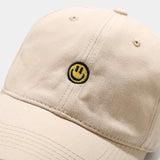 Smiley Face Cap Cute Little Smiley Baseball Cap